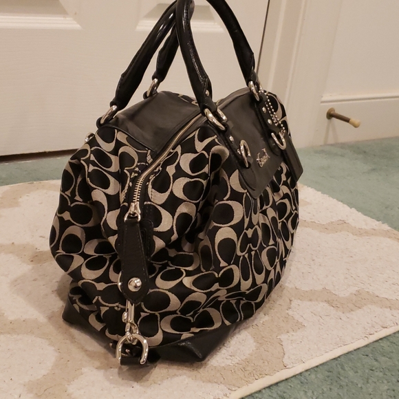 Coach Logo handbag - Picture 2 of 9